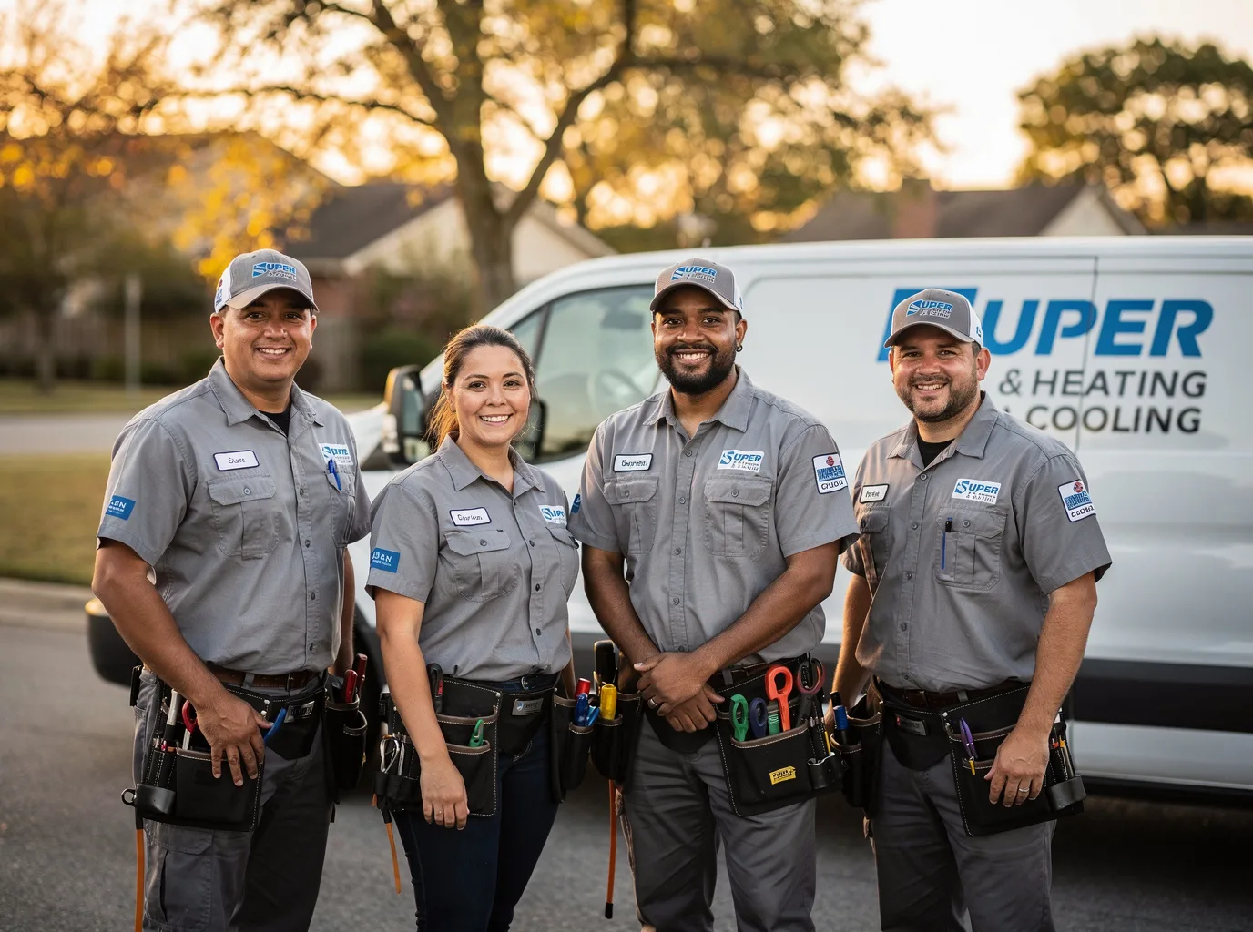 Hvac Repair company in Hungerford, TX